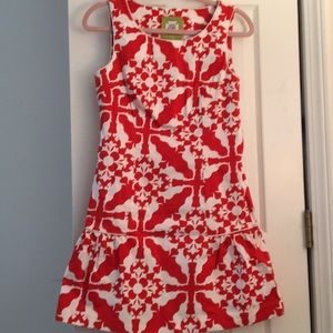 Adorable Elizabeth McKay Mini Dress